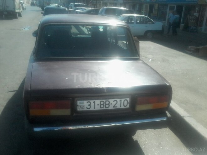 LADA (VAZ) 2107 1989, 72,000 km - 1.5 l - Bakı
