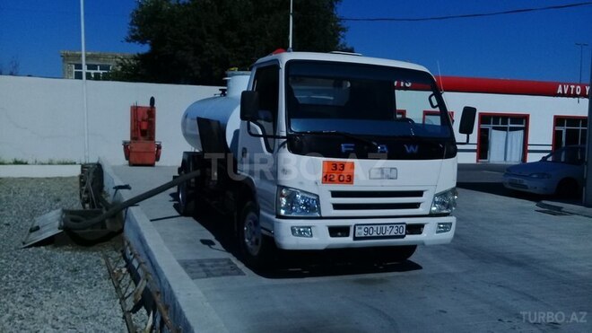 FAW  2013, 14,000 km - 3.2 l - Bakı