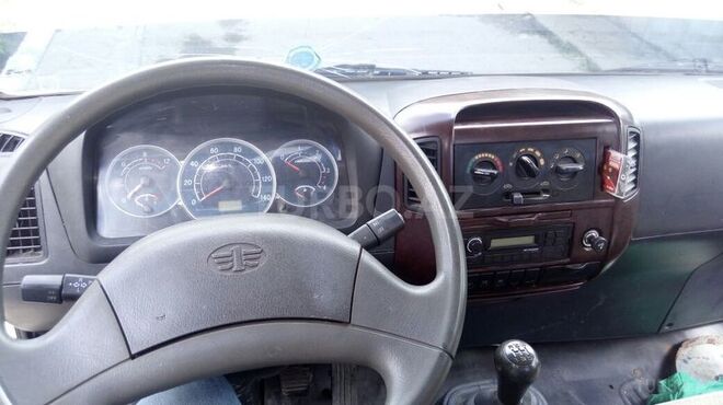 FAW  2013, 14,000 km - 3.2 l - Bakı