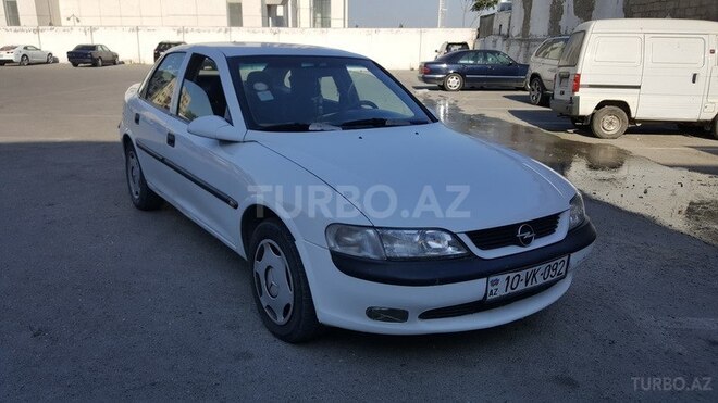 Opel Vectra 1998, 325,688 km - 1.8 l - Bakı