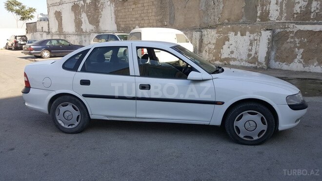 Opel Vectra 1998, 325,688 km - 1.8 l - Bakı