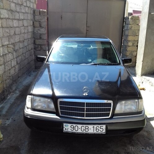 Mercedes C 180 1994, 383,134 km - 1.8 l - Bakı