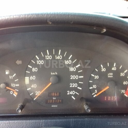 Mercedes C 180 1994, 383,134 km - 1.8 l - Bakı
