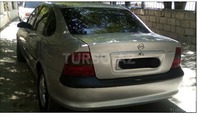 Opel Vectra 1996, 150,000 km - 0.2 l - Sumqayıt