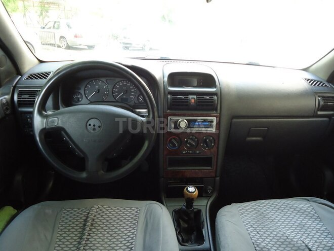 Opel Astra 1999, 156,766 km - 1.6 l - Bakı