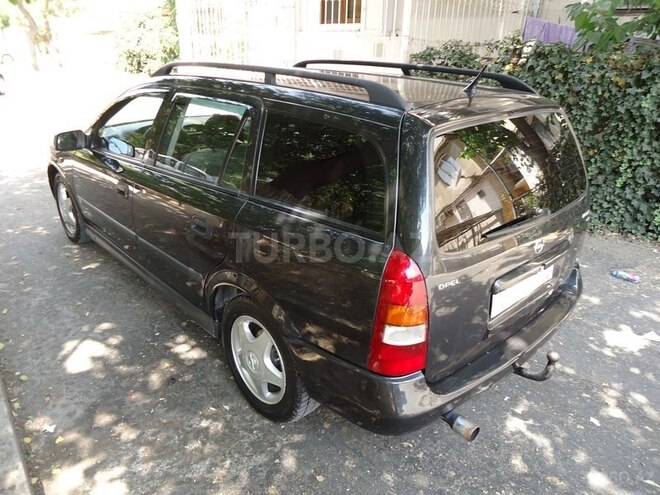 Opel Astra 1999, 156,766 km - 1.6 l - Bakı