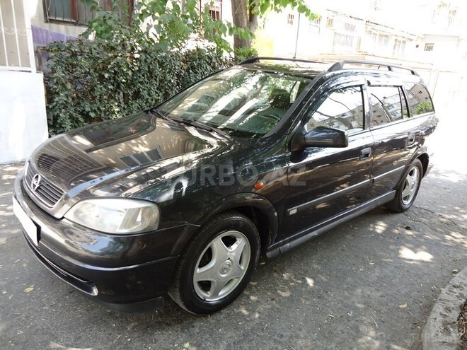 Opel Astra 1999, 156,766 km - 1.6 l - Bakı