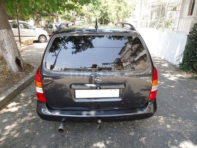 Opel Astra 1999, 156,766 km - 1.6 l - Bakı