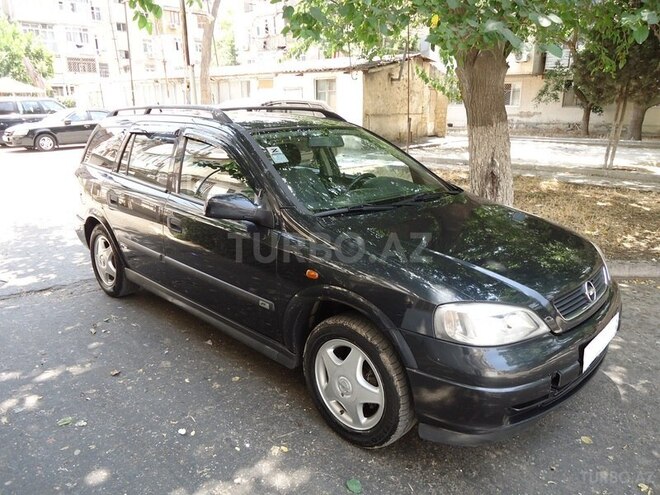 Opel Astra 1999, 156,766 km - 1.6 l - Bakı