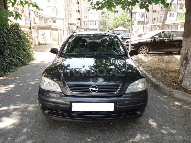 Opel Astra 1999, 156,766 km - 1.6 l - Bakı