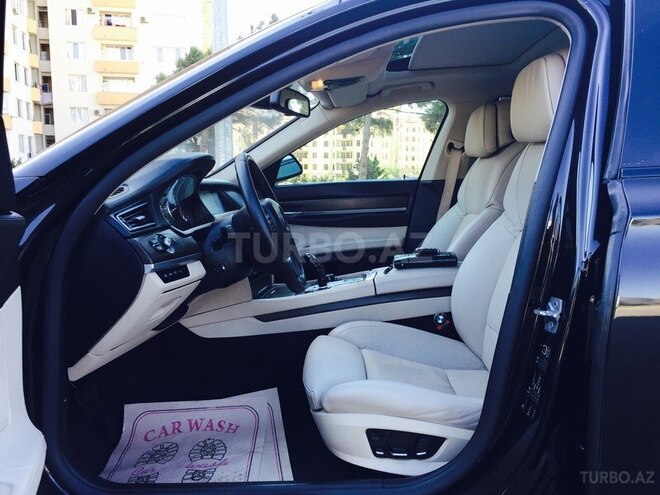 BMW 750 2012, 130,000 km - 4.4 l - Bakı