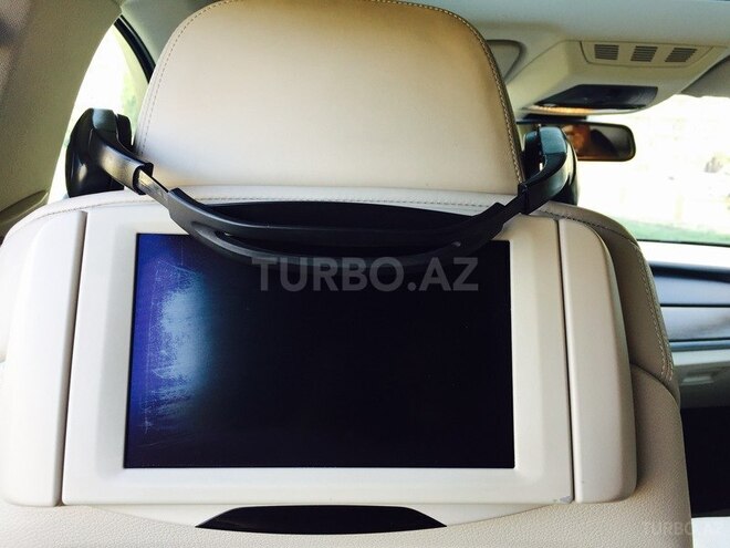 BMW 750 2012, 130,000 km - 4.4 l - Bakı