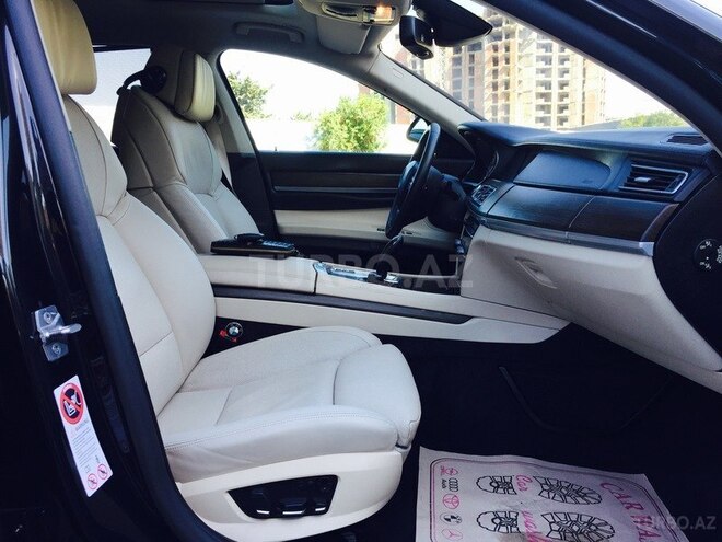 BMW 750 2012, 130,000 km - 4.4 l - Bakı