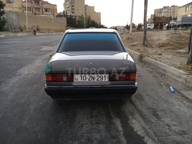 Mercedes 190 1991, 666,666 km - 2.0 l - Bakı