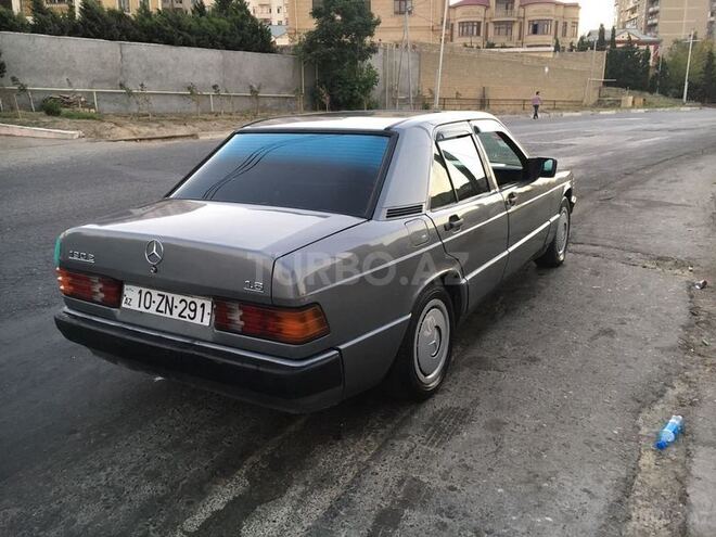 Mercedes 190 1991, 666,666 km - 2.0 l - Bakı