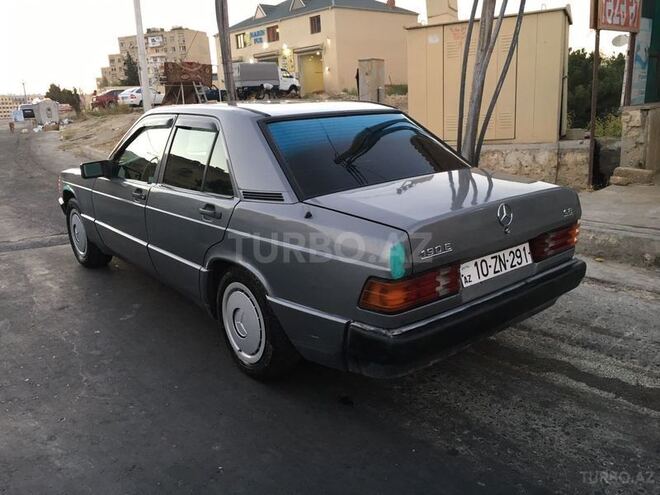 Mercedes 190 1991, 666,666 km - 2.0 l - Bakı