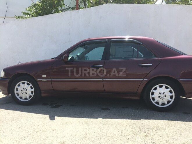 Mercedes C 180 1998, 320,000 km - 1.8 л - Bakı