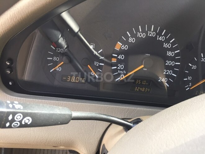 Mercedes C 180 1998, 320,000 km - 1.8 л - Bakı