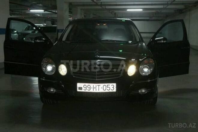 Mercedes E 220 2006, 239,000 km - 2.2 l - Bakı
