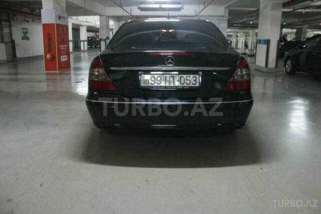 Mercedes E 220 2006, 239,000 km - 2.2 l - Bakı
