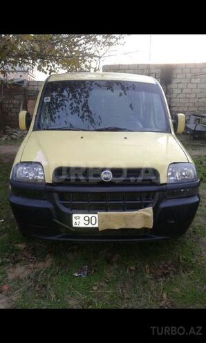 Fiat Doblo 2005, 260 km - 1.2 l - Bakı