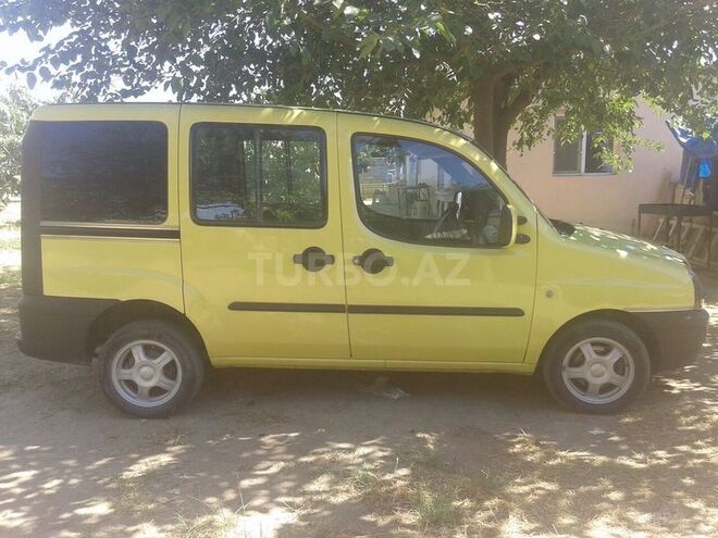 Fiat Doblo 2005, 260 km - 1.2 l - Bakı