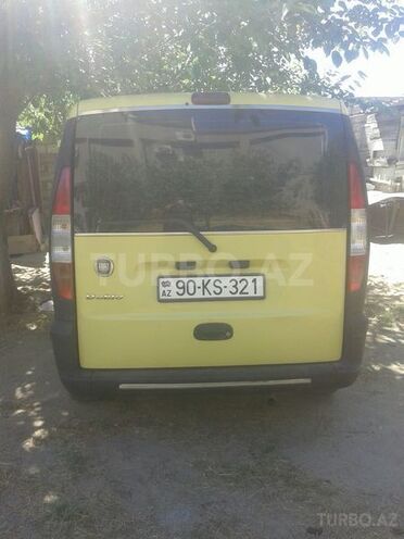 Fiat Doblo 2005, 260 km - 1.2 l - Bakı