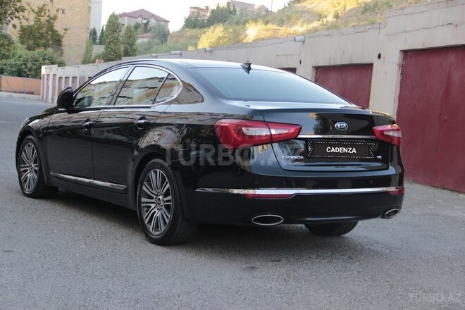Kia Cadenza 2013, 84,300 km - 3.5 l - Bakı