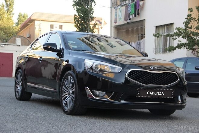 Kia Cadenza 2013, 84,300 km - 3.5 l - Bakı