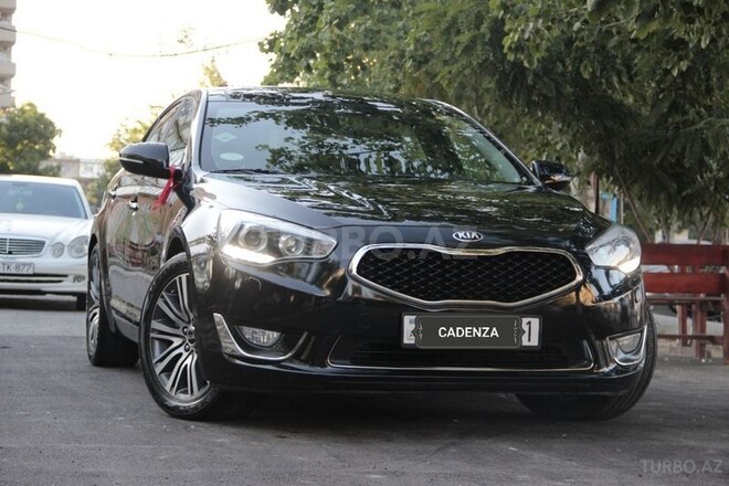 Kia Cadenza 2013, 84,300 km - 3.5 l - Bakı