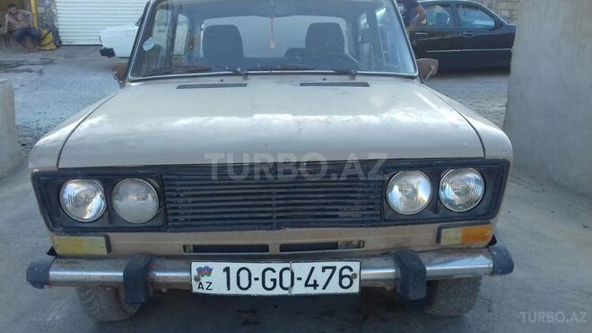 LADA (VAZ) 2106 1985, 415,238 km - 1.5 l - Bakı