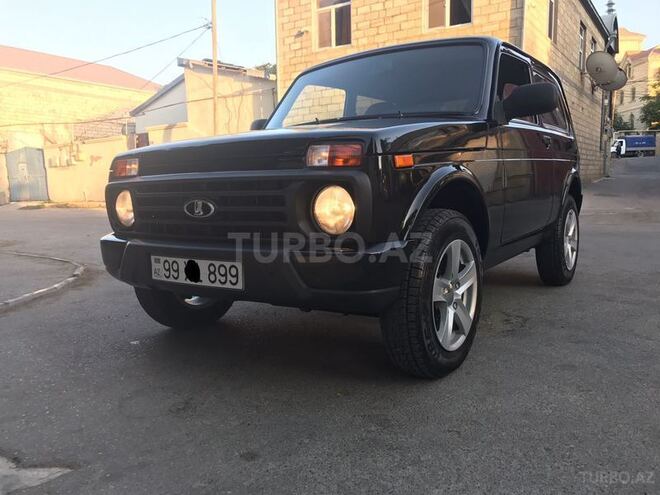 LADA (VAZ) Niva 2015, 49,000 km - 1.7 l - Bakı