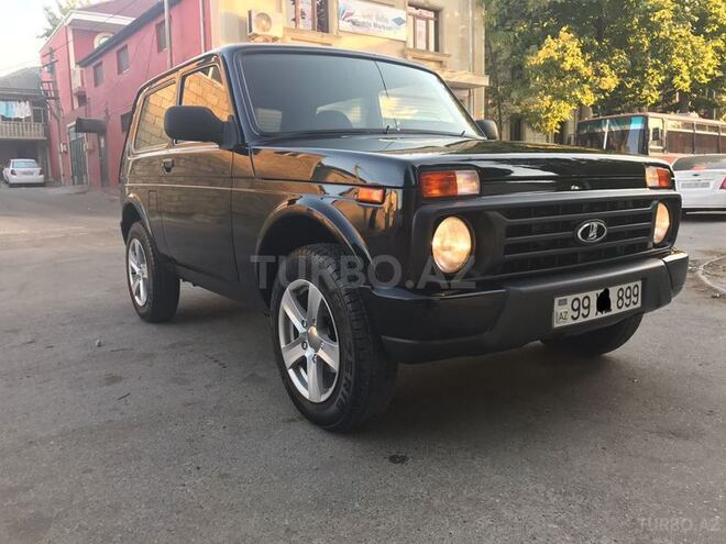 LADA (VAZ) Niva 2015, 49,000 km - 1.7 l - Bakı