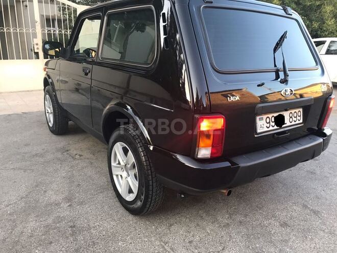 LADA (VAZ) Niva 2015, 49,000 km - 1.7 l - Bakı