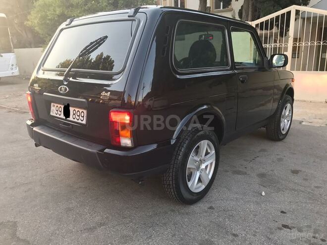 LADA (VAZ) Niva 2015, 49,000 km - 1.7 l - Bakı