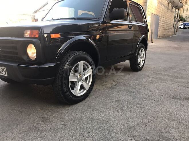 LADA (VAZ) Niva 2015, 49,000 km - 1.7 l - Bakı