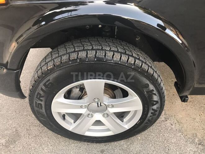 LADA (VAZ) Niva 2015, 49,000 km - 1.7 l - Bakı