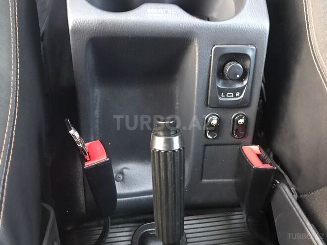 LADA (VAZ) Niva 2015, 49,000 km - 1.7 l - Bakı