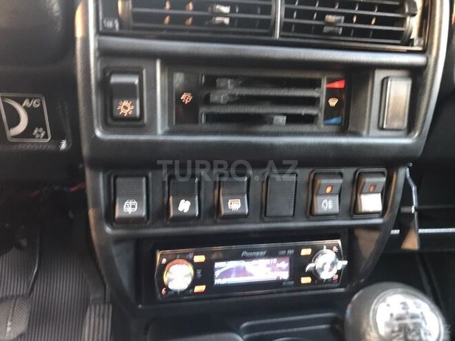 LADA (VAZ) Niva 2015, 49,000 km - 1.7 l - Bakı