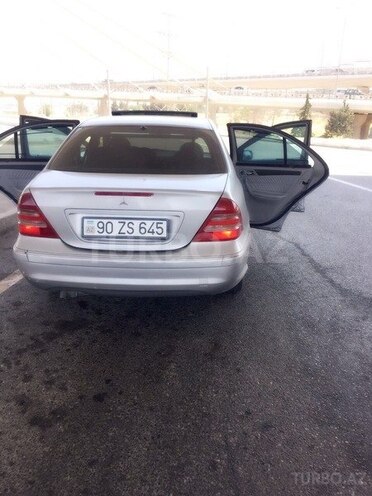 Mercedes C 240 2001, 101,000 km - 2.6 л - Bakı