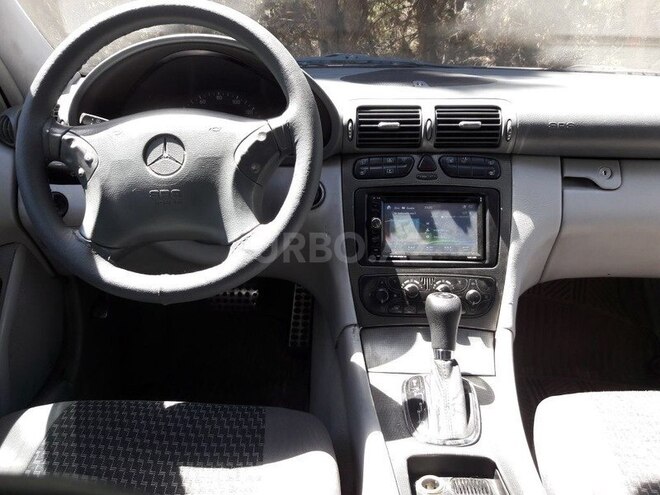 Mercedes C 240 2001, 101,000 km - 2.6 л - Bakı