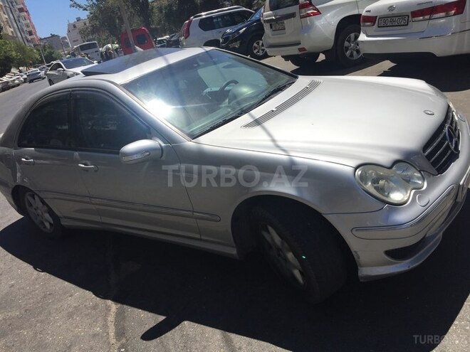 Mercedes C 240 2001, 101,000 km - 2.6 л - Bakı