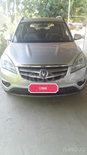 Changan CS 35 2013, 120,500 km - 1.6 л - Naxçıvan