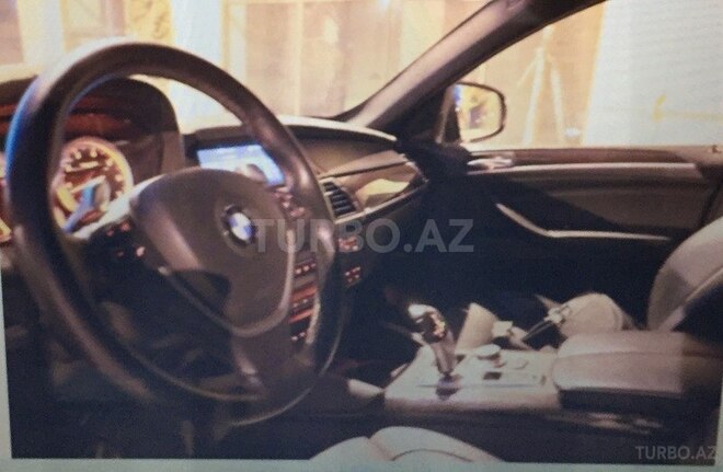 BMW X6 2008, 83,000 km - 4.4 l - Bakı