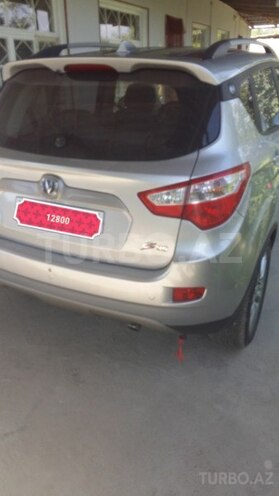 Changan CS 35 2013, 120,500 km - 1.6 л - Naxçıvan