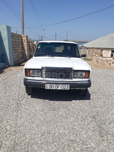 LADA (VAZ) 2107 2008, 95,500 km - 1.6 l - Bakı