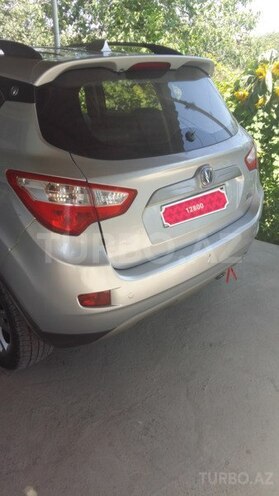Changan CS 35 2013, 120,500 km - 1.6 л - Naxçıvan