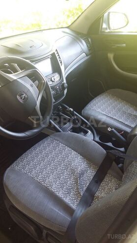 Changan CS 35 2013, 120,500 km - 1.6 л - Naxçıvan