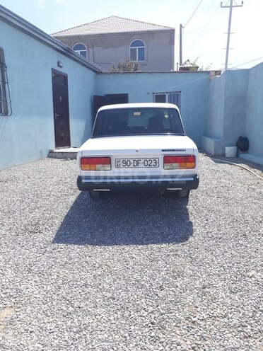 LADA (VAZ) 2107 2008, 95,500 km - 1.6 l - Bakı