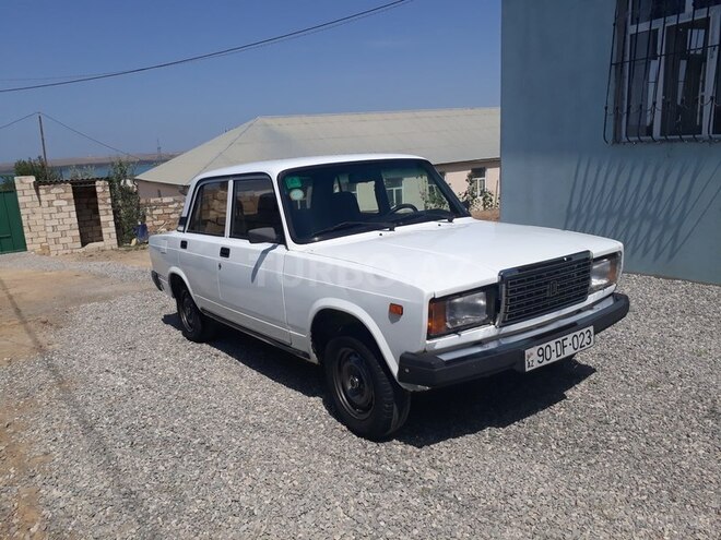 LADA (VAZ) 2107 2008, 95,500 km - 1.6 l - Bakı